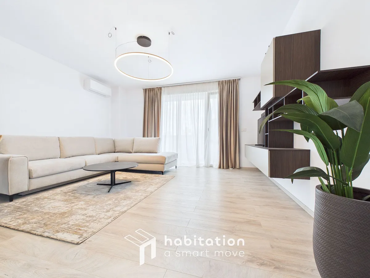 Apartament modern cu 2 camere de închiriat în Iris, Calea Aradului — fotografia 1