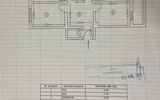 Apartament 3 Camere Decomandat Mobilat si Utilat Complet - Poză 8