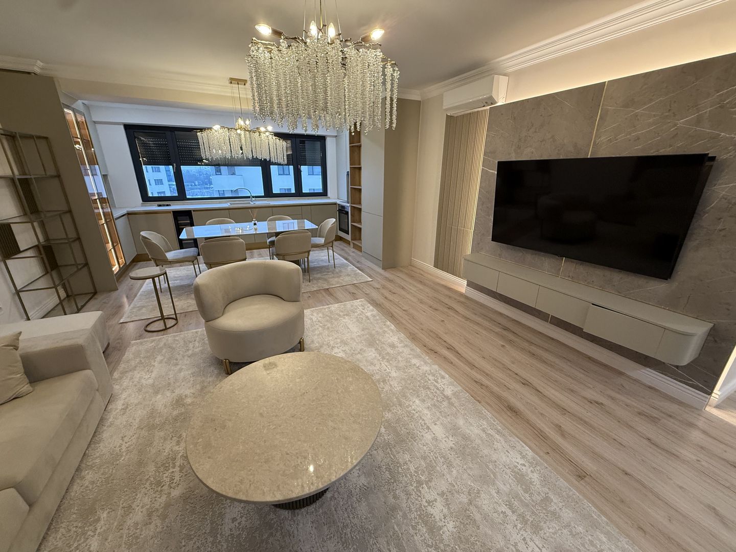 Apartament 2 camere 66 mpu - Ivory Residence Pipera - Premium - Poză 3