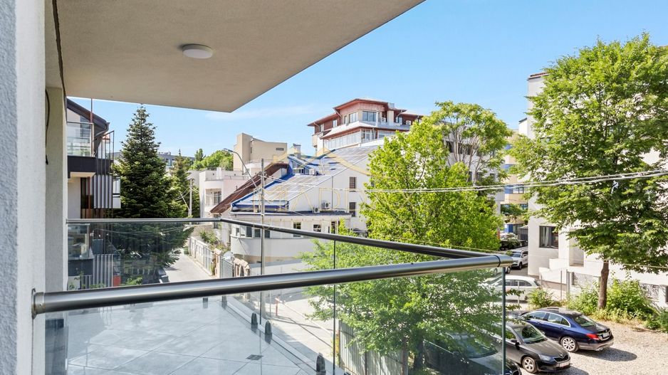 Apartament 3 camere ***117 mp*** Bloc boutique// Aviatiei-Herastrau - Poză 10