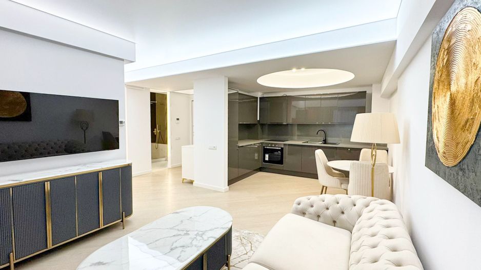 Apartament 3 camere I Cortina North I 0 % comision - Poză 1