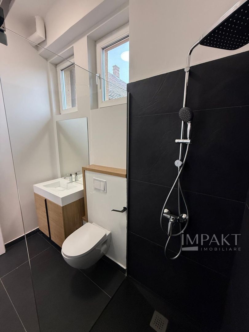 Office Elegant în Dorobanților | 4 Încăperi | Terasă - Poză 10