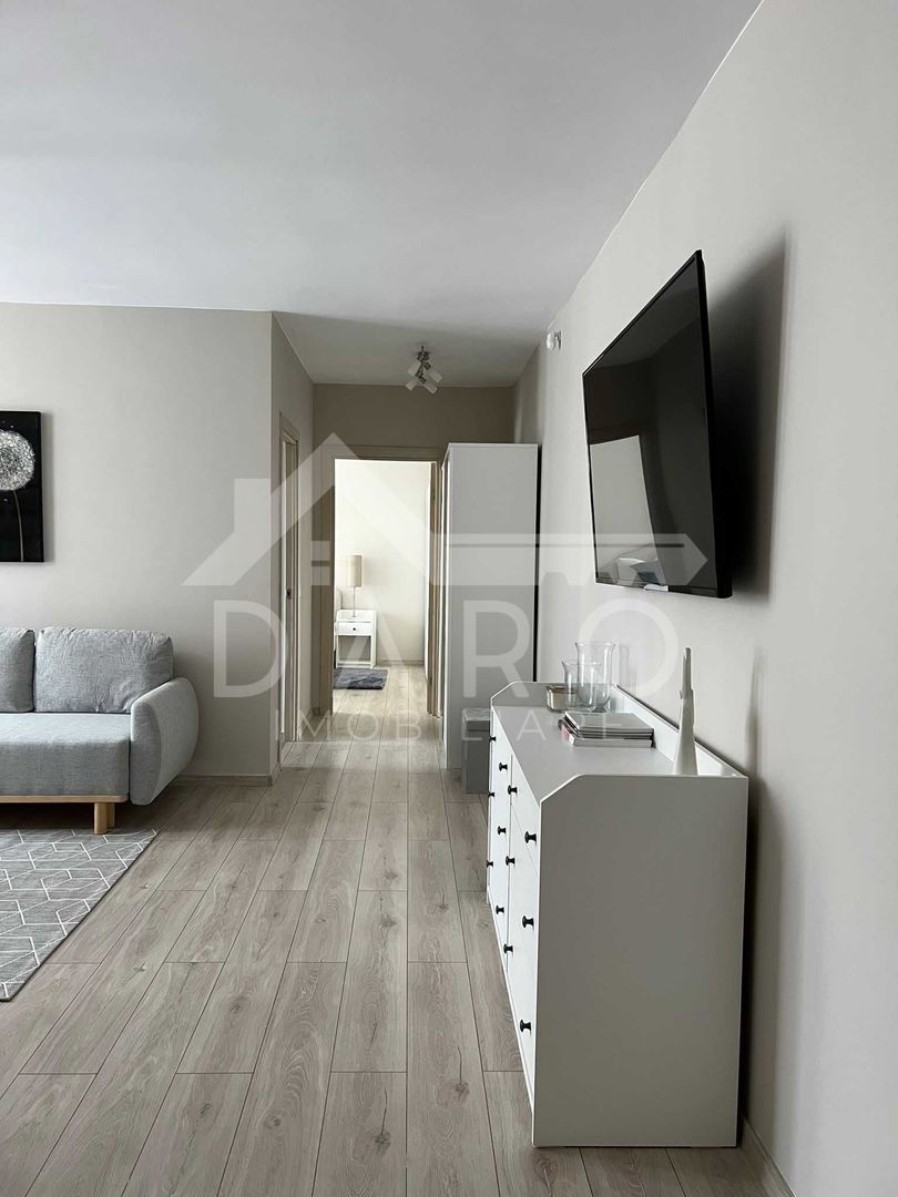 De inchiriat  - Apartament 2 camere - Zona Unirii - Targu Mures - Poză 4