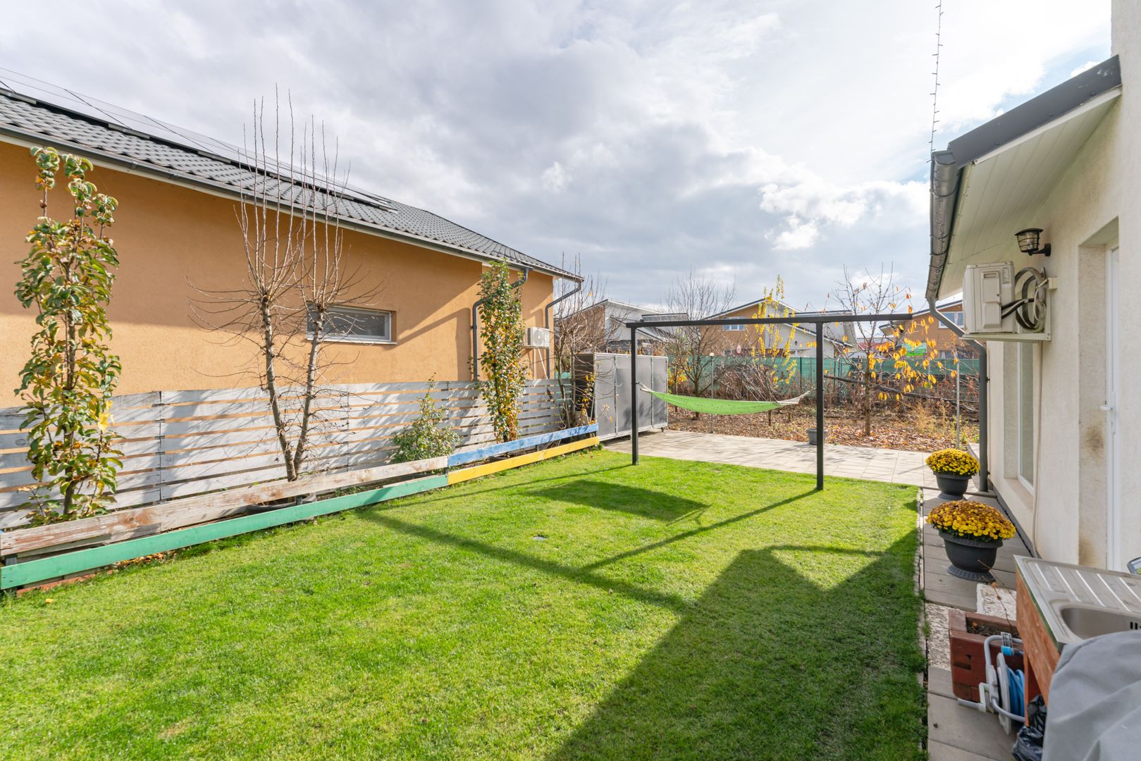 Casa mobilata utilata modern cartier Izvor Tarlungeni Brasov - Poză 18