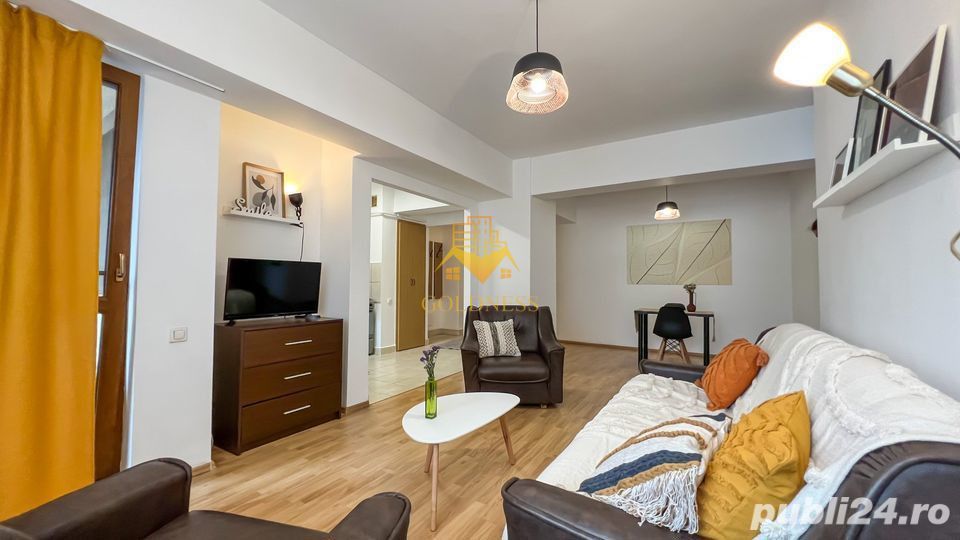 2 camere, modern, Marasti zona Dorobantilor, Piata Marasti - Poză 7