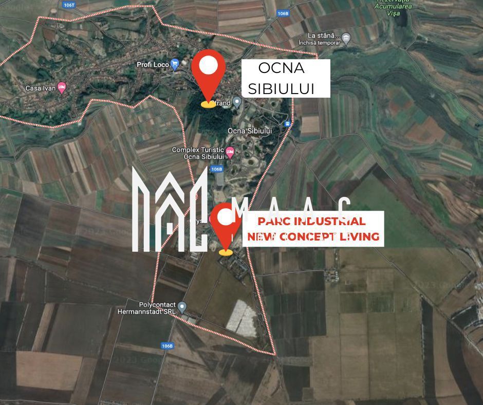 Hală de vânzare  I Cu Utilități I Sibiu Vest I Dezvoltator - Poză 13