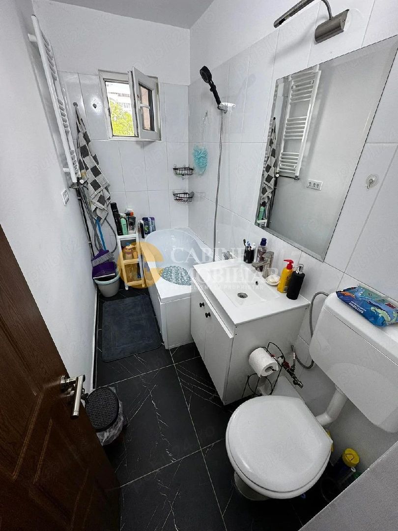 2 Camere- Renovat Complet- Mobilat si Utilat- Alexandru cel Bun - Poză 5