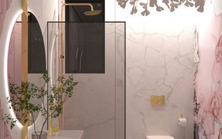 Vilă premium cu piscină pe terasă | Pipera–Voluntari | 517 mp teren - Poză 61