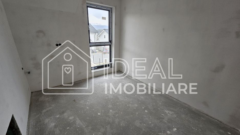 Duplex Modern la cheie si 270 de mp de curte, in Cisnadie - Poză 3
