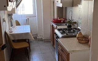 Închiriez Apartament 1 cameră+balcon, Iași, Alexandru cel Bun, mobilat - Poză 4
