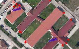 Spatii comerciale pentru activitati diverse - Dumbravita, central - Poză 7