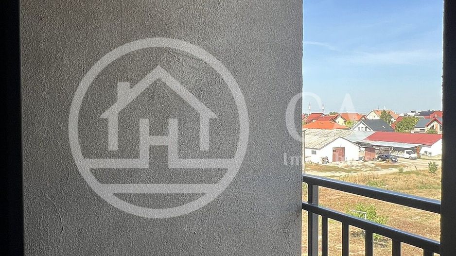 Apartament cu 1 camera de vanzare in Anastasia Residence Oradea - Poză 10