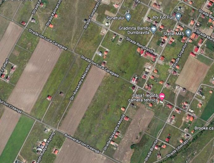 TEREN DUMBRAVITA 918 MP - Poză 1