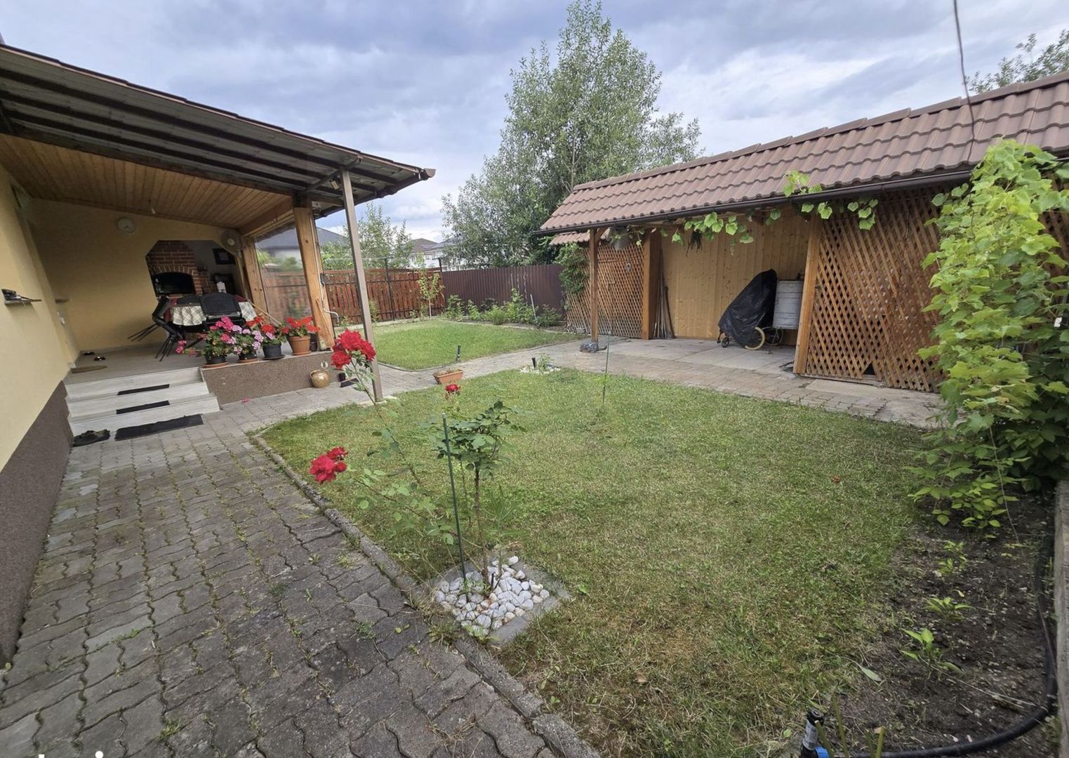 Casa individuala pe un singur nivel cu teren 418 mp in Arhitectilor - Poză 7