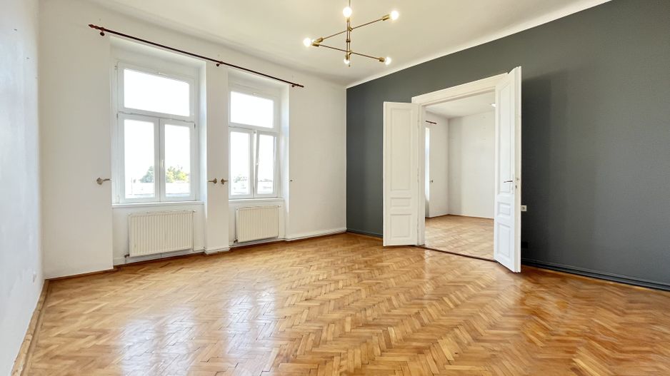 Un apartament spațios cu  2 camere, in , zona Centrala - Take Ionescu - Poză 1