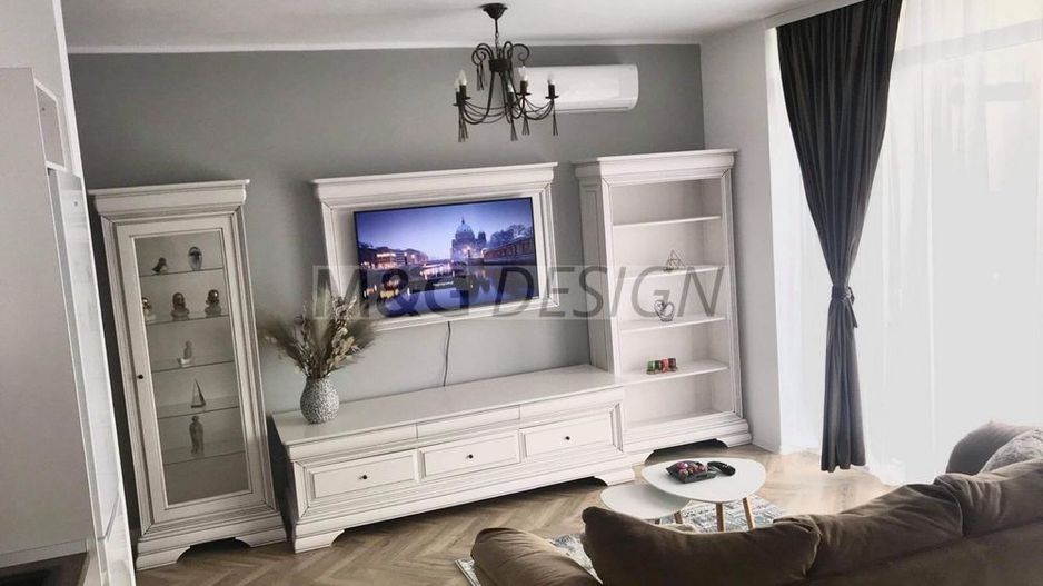 Apartament 2 camere bloc nou  etaj 1 - Poză 1