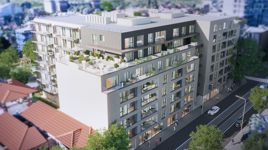 Apartament 4 camere, complex rezidential nou,  Foisorul de Foc - Poză 6