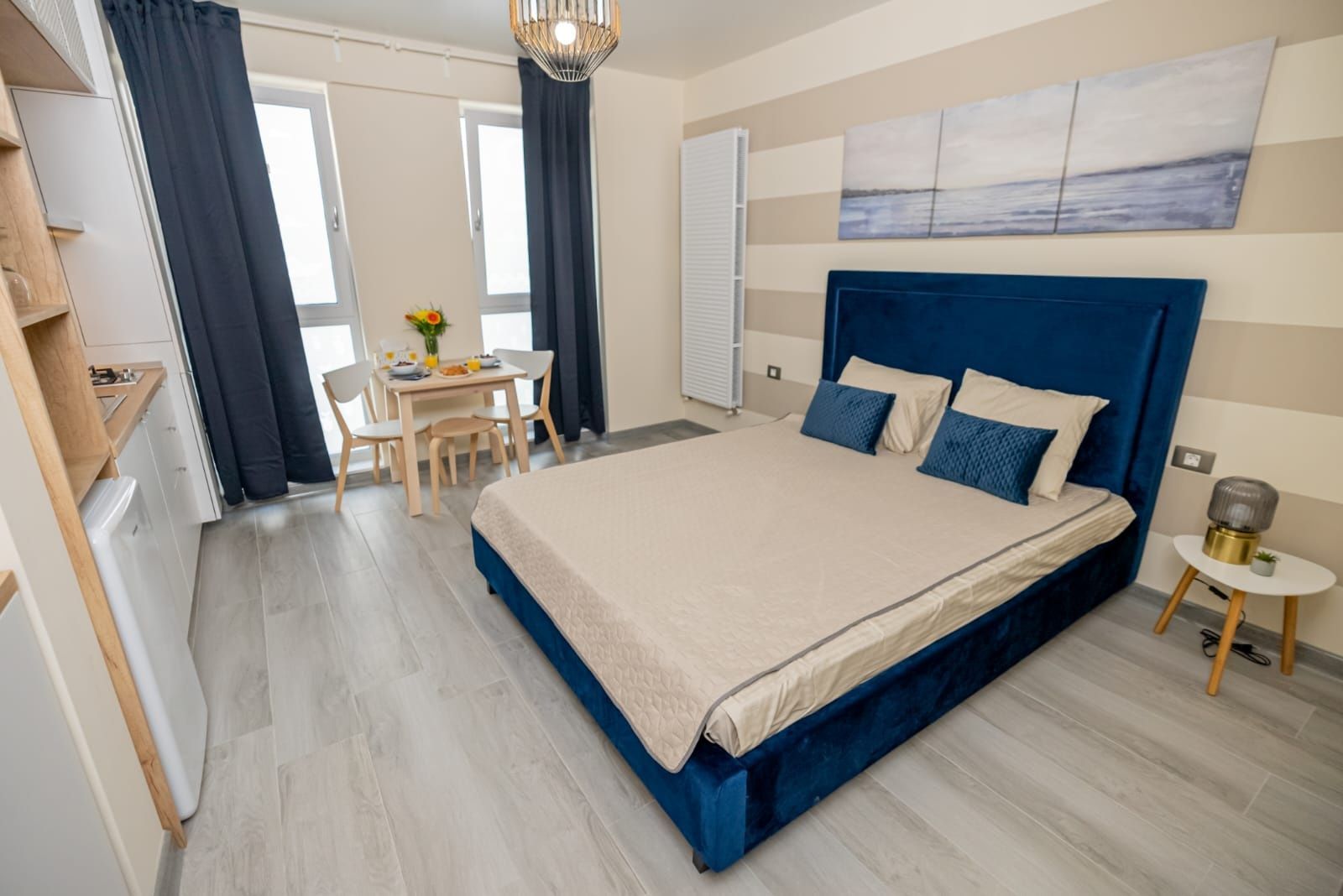 Garsoniera de vanzare In Mamaia Nord - Nord 10 by ALEZZI - Ocazie - Poză 1