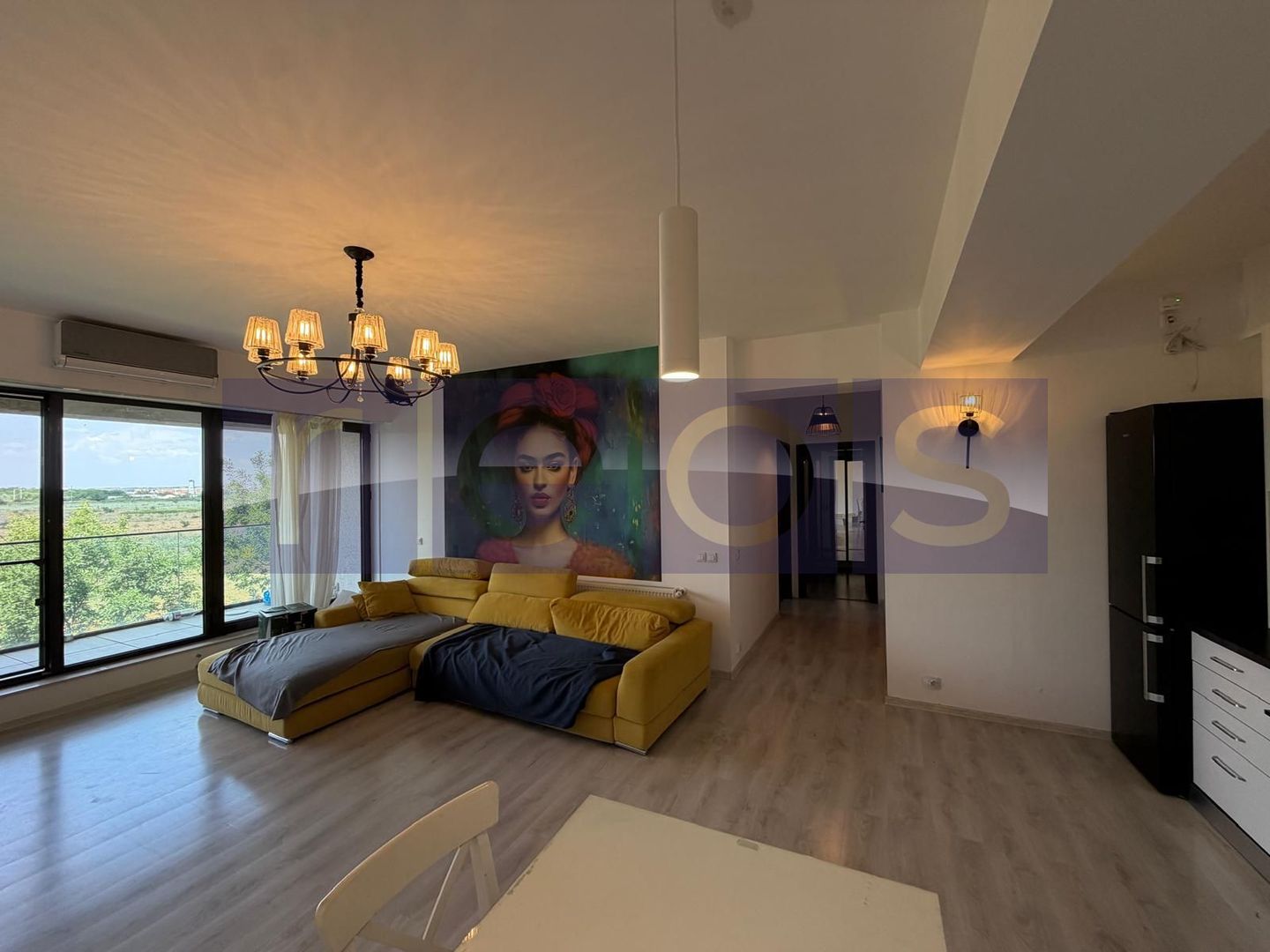 VANZARE APARTAMENT 3 CAMERE | PIPERA | 90MP | PARCARE | ZONA LINISTITA - Poză 3