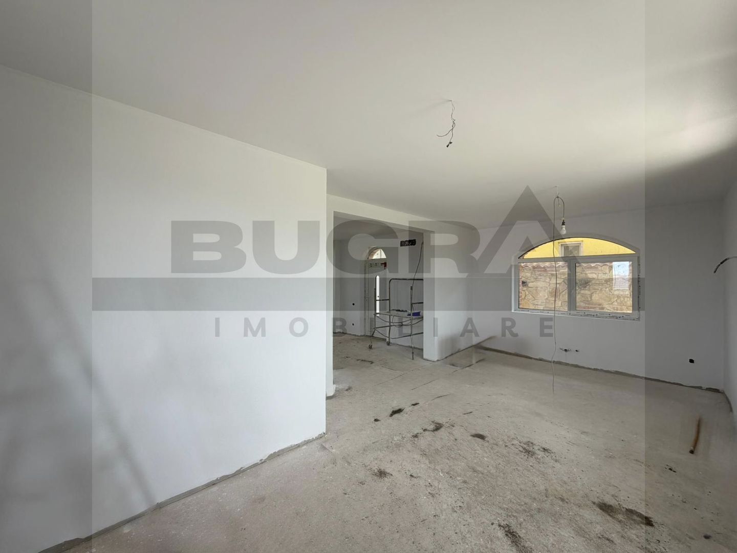 Casa individuala in stil scandinav, 135mp utili, teren 450mp, Dezmir - Poză 10
