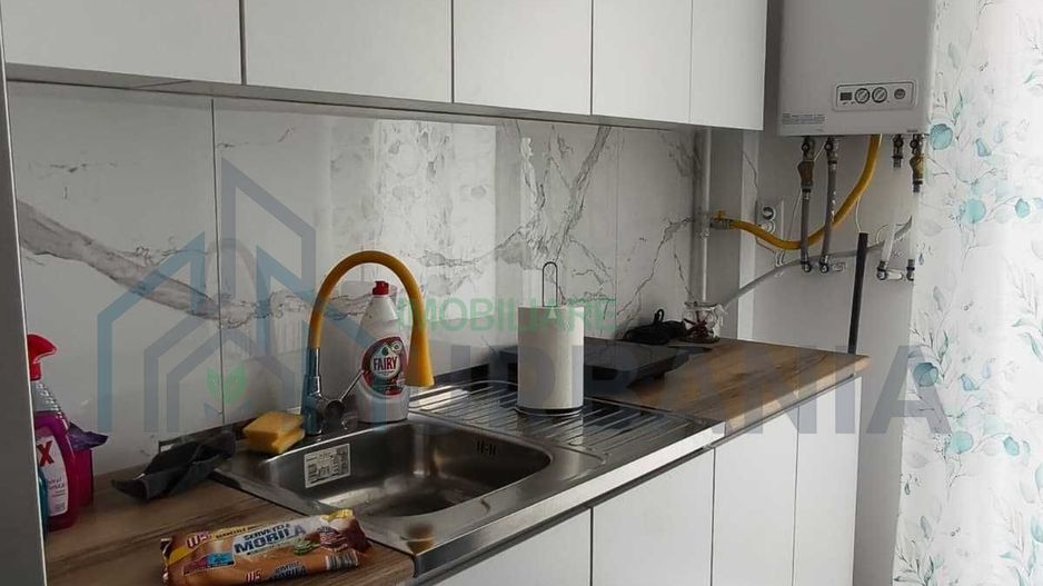 Apartament 1 camera Lunca Cetatuii Bloc Nou - Poză 7