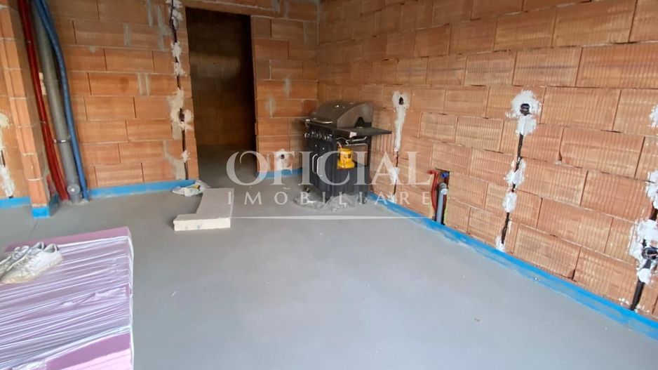 Casa Individuala | 140 Mp | Teren 500 Mp | Semifinisat Tureni Cluj - Poză 9