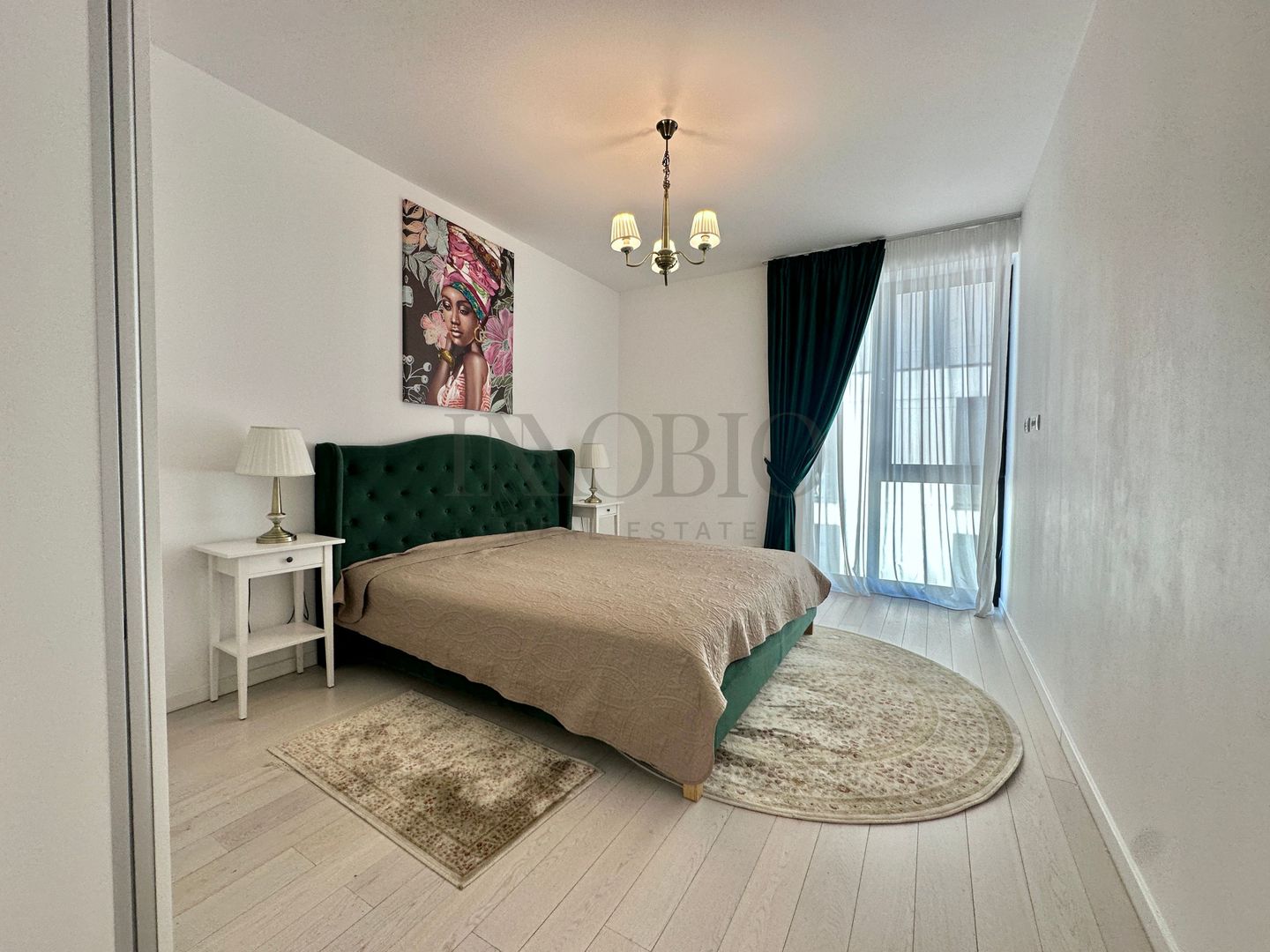 Apartament 2 Camere | Win Herastrau | Loc de Parcare - Poză 5