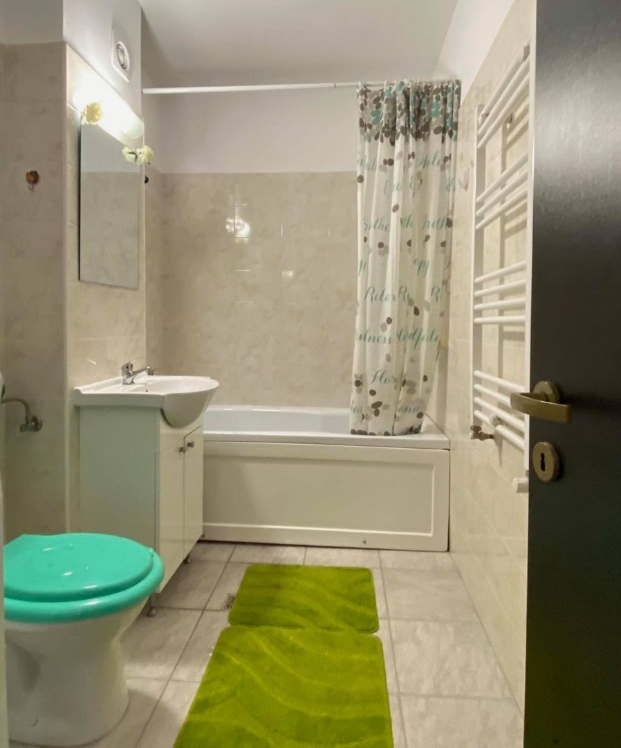 Apartament complet mobilat zona rezidentiala Subcetate - Poză 9