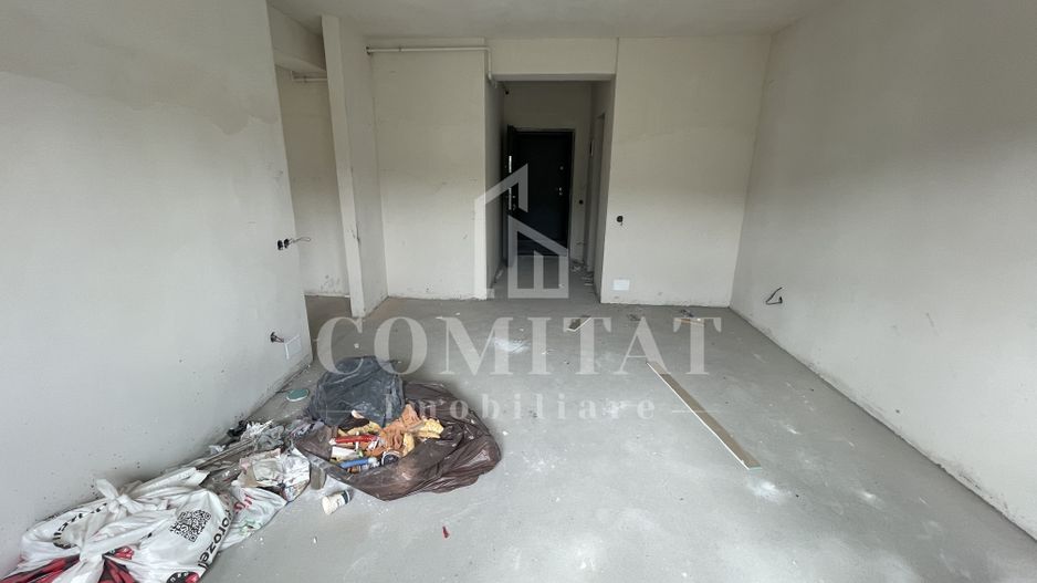 Apartament semifinisat 2 camere | Decomandat | Str Urusagului - Poză 4