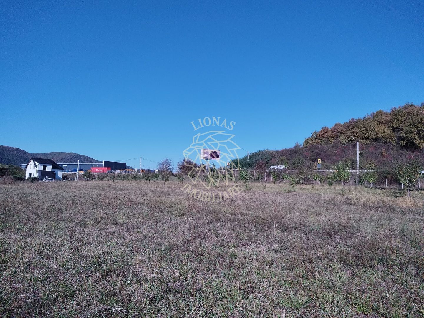 Teren intravilan 1,5 Ha-Parcelabil-Sieu Magherus, Zona Teraplast - Poză 1