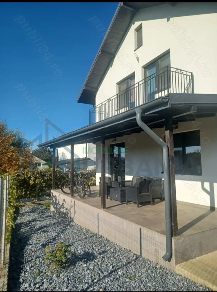 Casă 4 camere, Miroslava, P+1, 117 mp utili, teren 360 mp - Poză 2