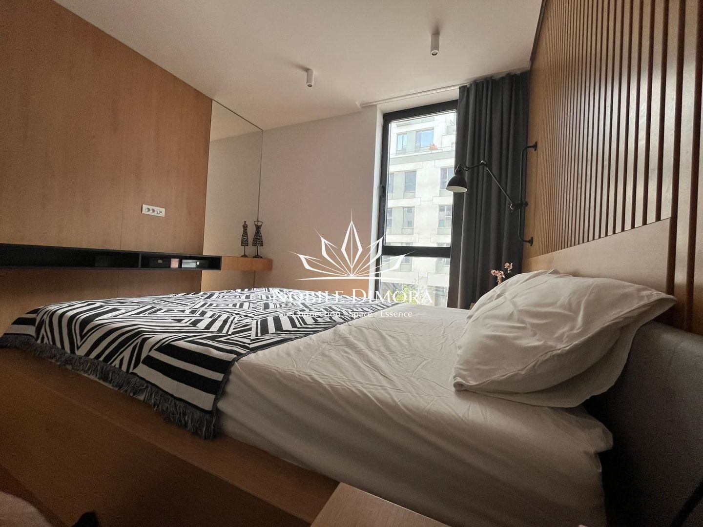 ISHO - Apartament modern cu 2 camere cu parcare subterana - Take Ionescu - Poză 2
