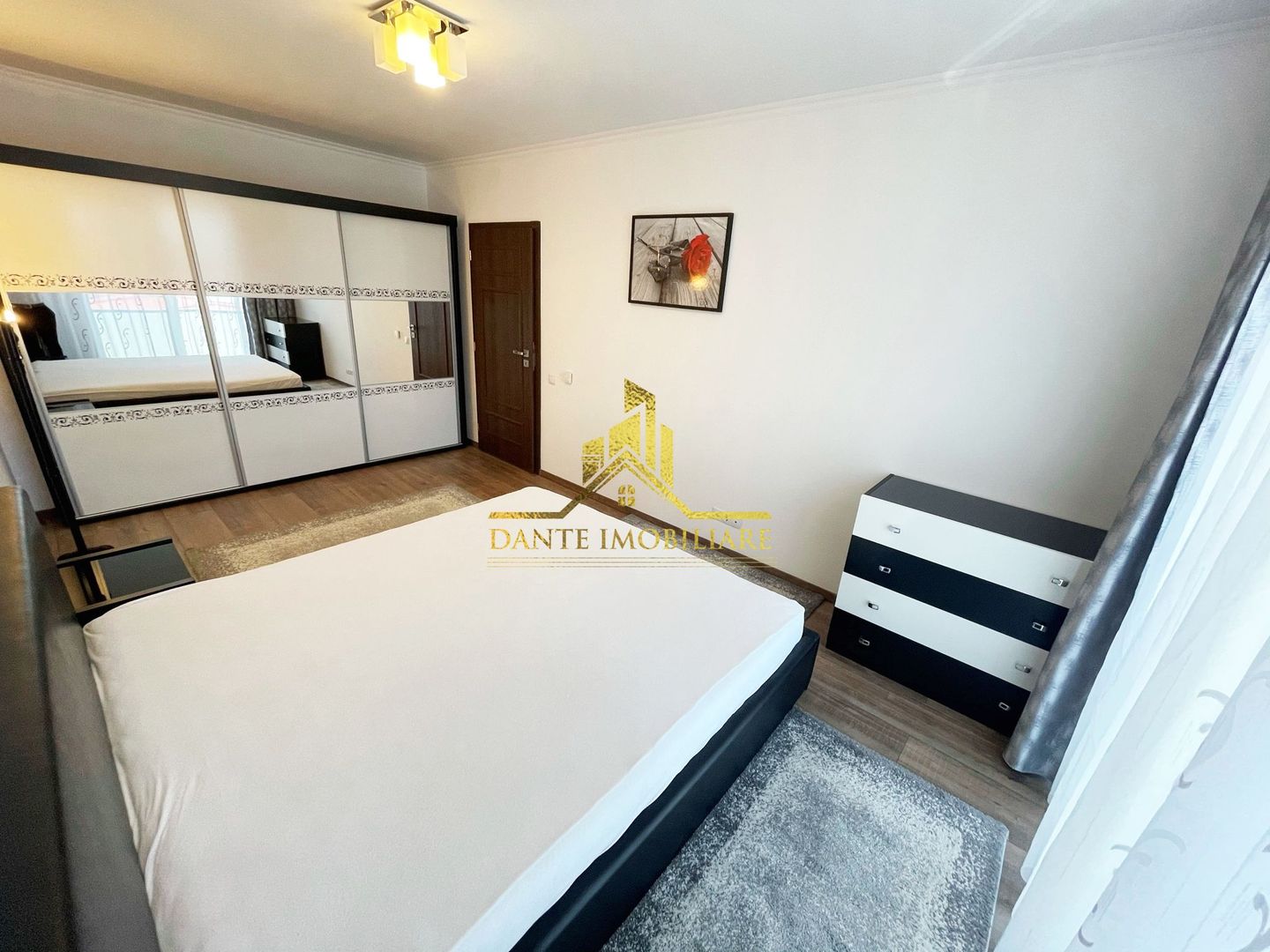 2 camere, modern, spatios, balcon, parcare, Buna Ziua, Home Garden - Poză 6