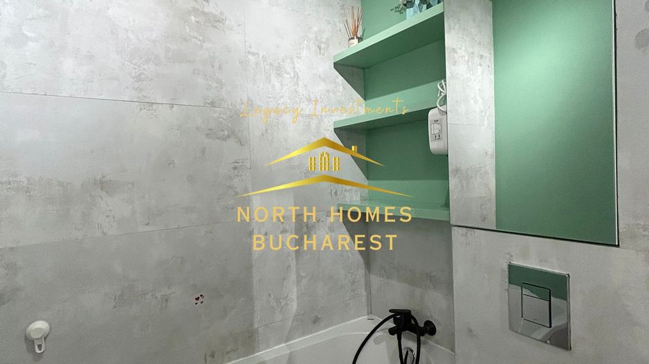 Apartament Premium 3 camere | Vedere  Parcul Circului | Loc parcare ADP - Poză 17