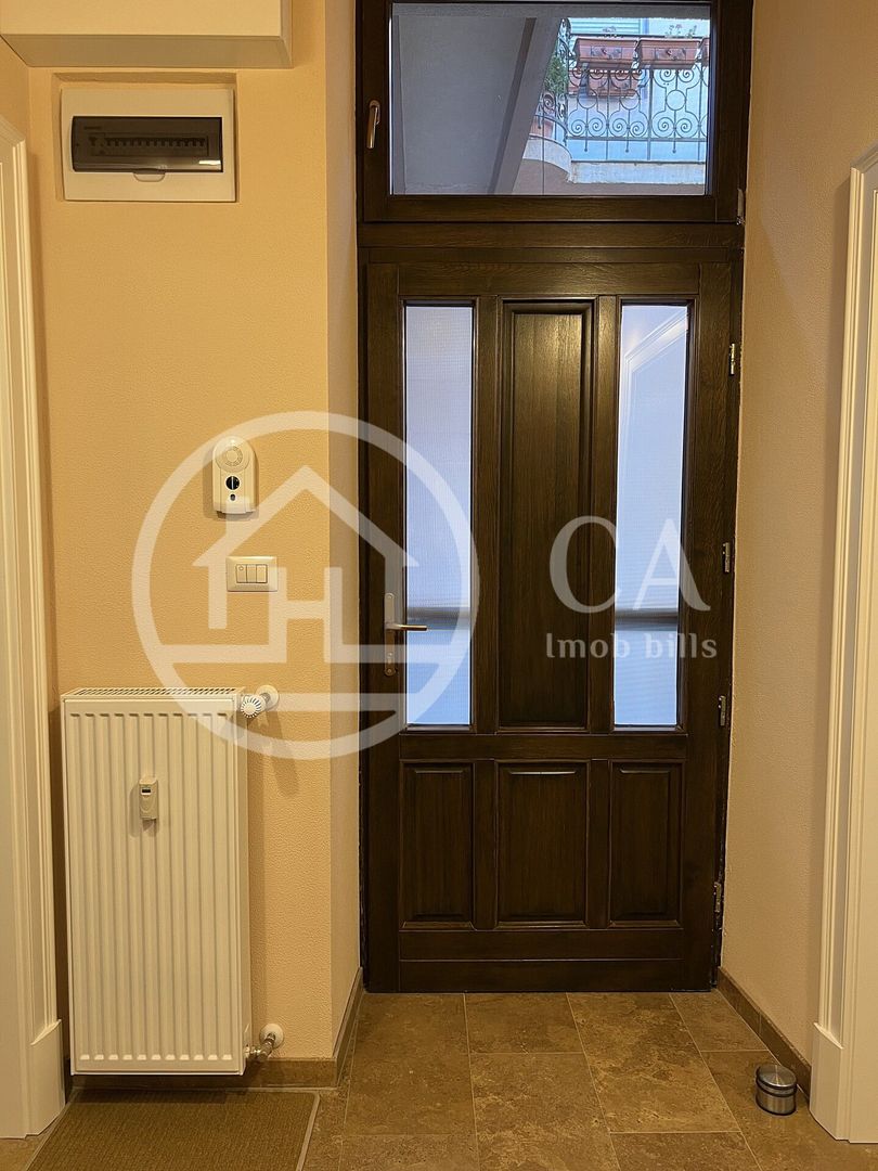 Apartament cu 2 camere de vanzare Ultracentral Oradea - Poză 12