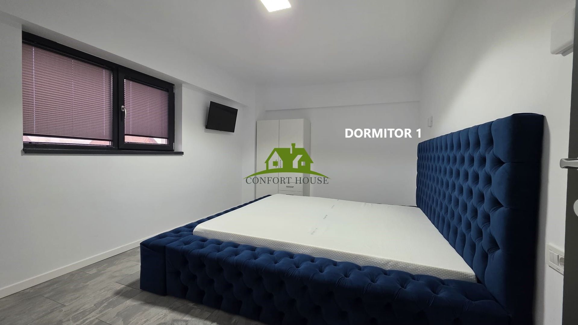 Apartament nou -mobilat utilat 3 camere -73 mp Etaj 2/3 - Poză 5