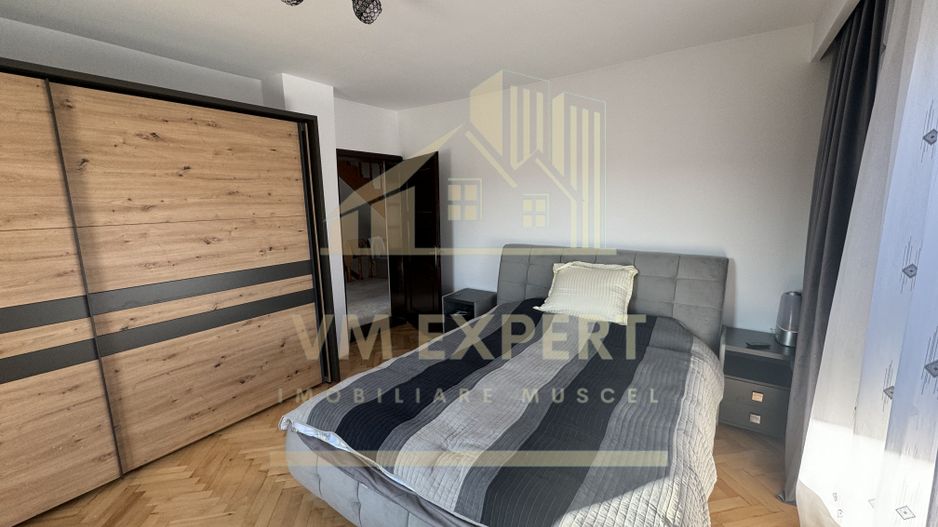 VILA S+P+E-306 MP, TEREN 2078 MP, CAMPULUNG - Poză 11