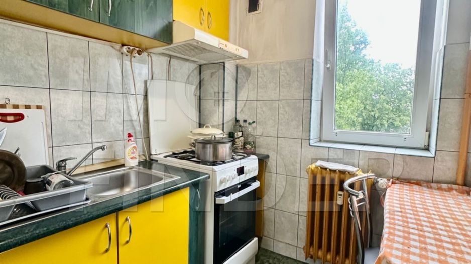 2 camere cu vedere spre parc | Etaj 2/10 | Gheorgheni - Mercur - Poză 5