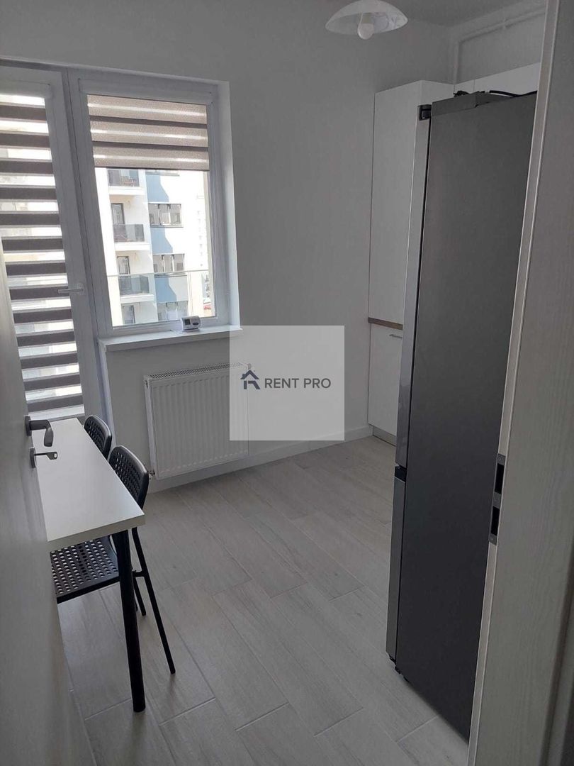 Garsonieră de închiriat | Regie Residence | 40 mp | Etaj 7 | - Poză 5