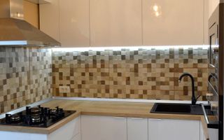 Soarelui | 3 Camere | Centrala proprie | 2 Clime | Bloc izolat | Rulouri El. - Poză 16