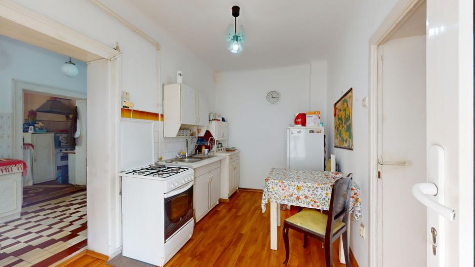 ION MIHALACHE - Turda | Vila Interbelica | Curte Generoasa + 4 camere - Poză 17