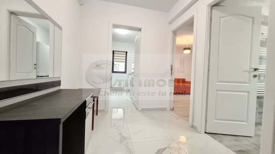 Apartament 2 camere, mobilat, Lunca Cetatuii, liber, baie cu geam - Poză 4