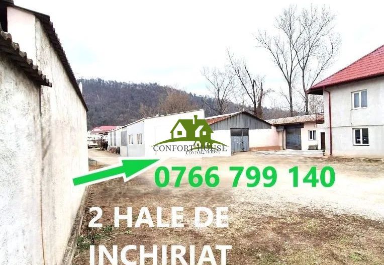 Hala Industriala teren imprejmuit la doar 3 minute de centrul orasului - Poză 2