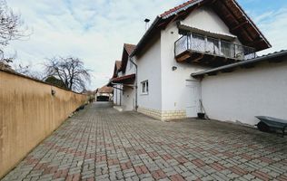 Casa tip duplex | De inchiriat | 89 mp | 3 dormitoare | Barabant