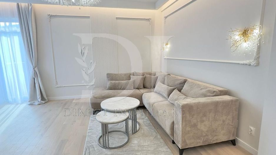 Penthouse ultramodern | Zona Terra - Poză 3