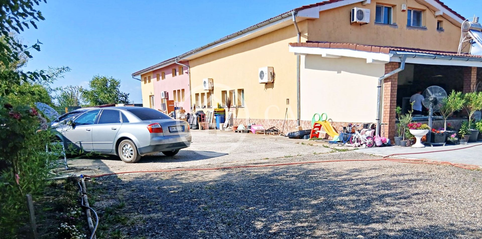 Hala de inchiriat in zona Nojorid, Bihor - Poză 1