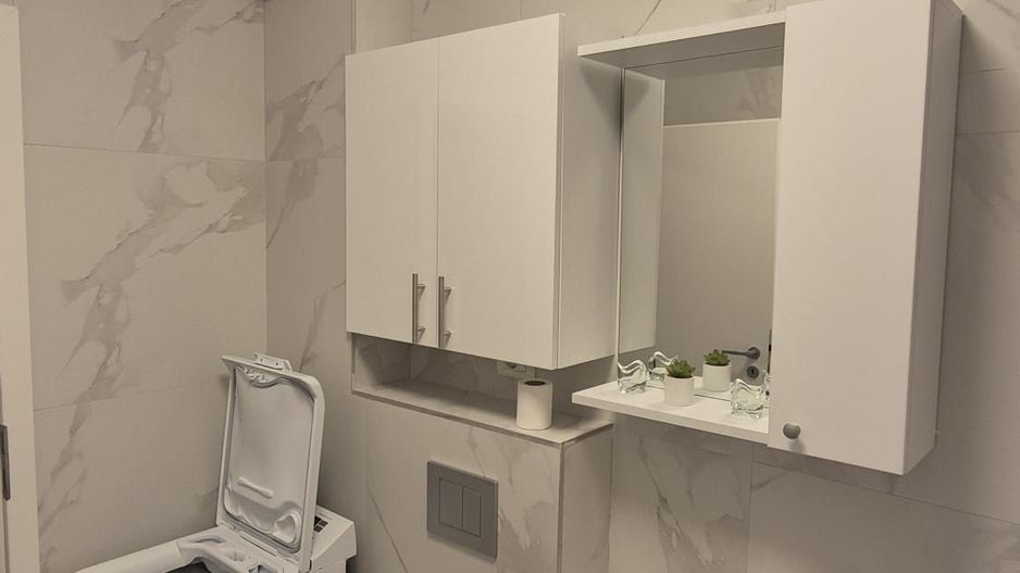 AP. 2 CAMERE - POPESTI-LEORDENI, PARCARE INCLUSA, CENTRALA PROPRIE - Poză 7