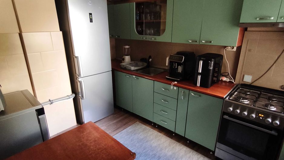 Apartament 3 camere, 2 băi, etaj 2 – Micro 16, cu parcare rezervată - Poză 8