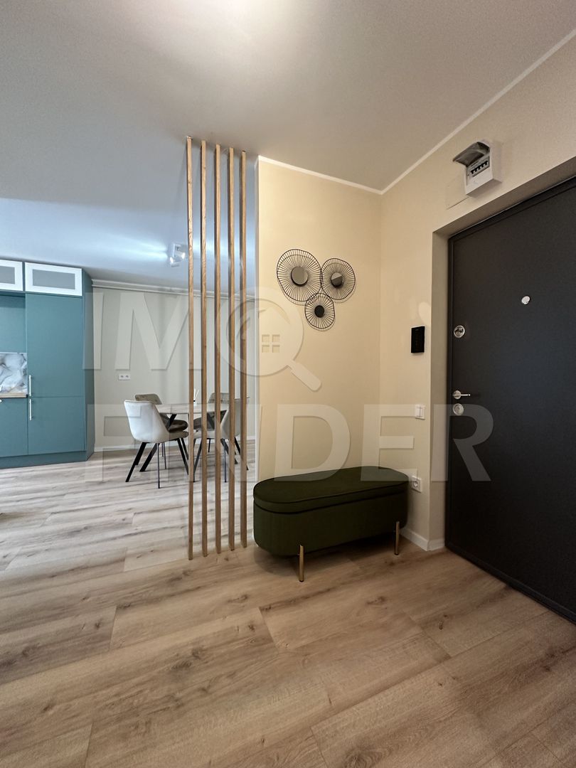 3 camere, imobil PREMIUM, totul nou, ocupabil imediat - Poză 5