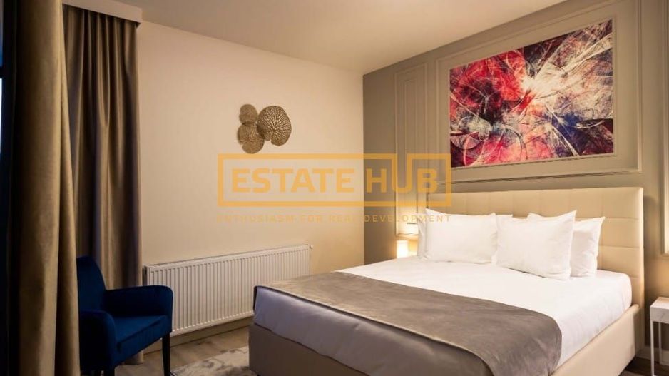 Apartament 2 camere de inchiriat | Finisat Lux | Aparthotel - Poză 3